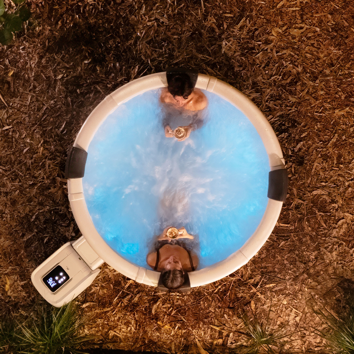 MSPA | DENVER | Frame Series | Rigid Hot Tub & Spa | Upto 6 Person