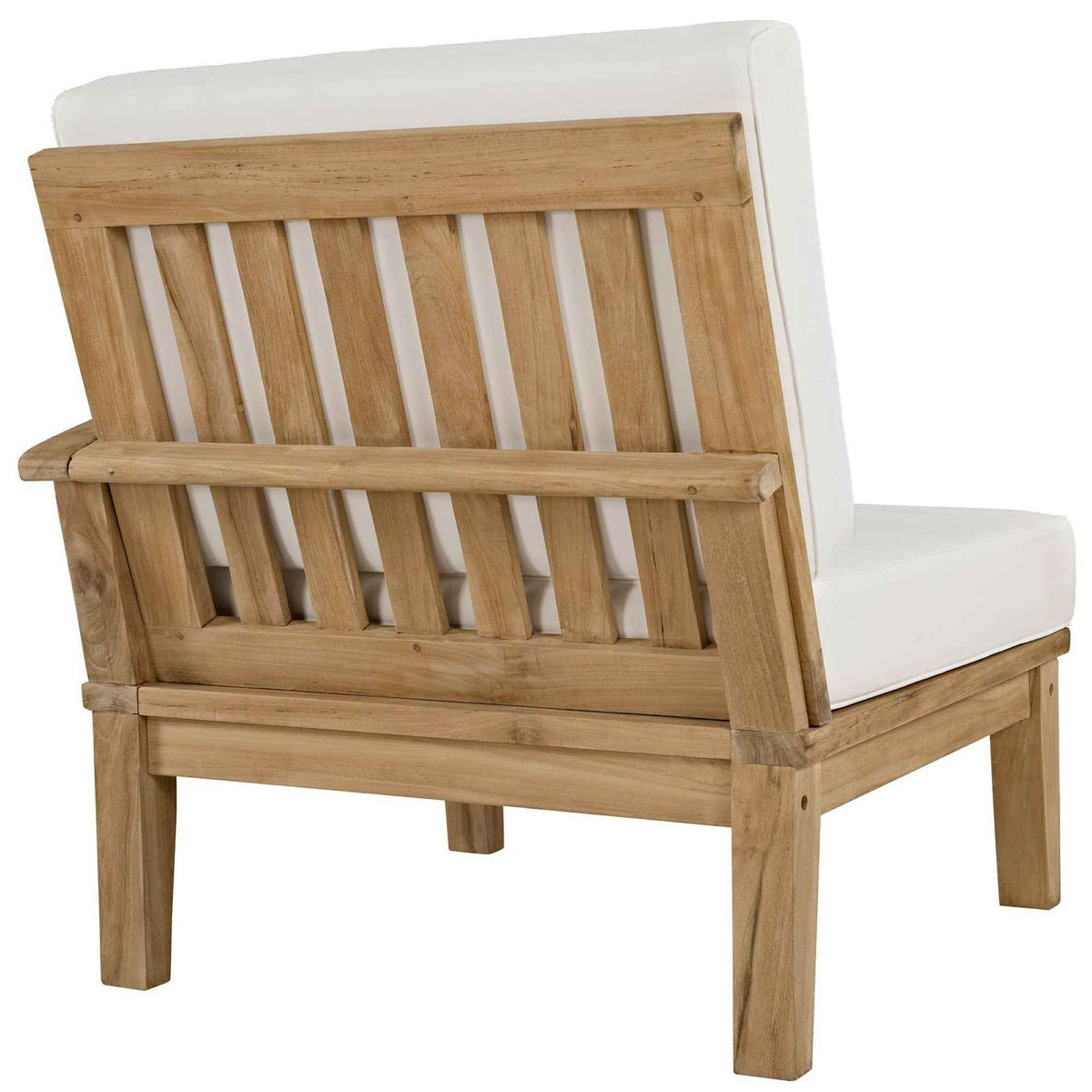 Patio Elegance Marina 10-Piece Teak Modway Outdoor Seating Set