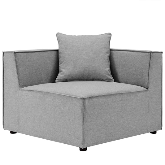 Saybrook 10-Piece Outdoor Patio Sectional Sofa – Grey by Patio Elegance