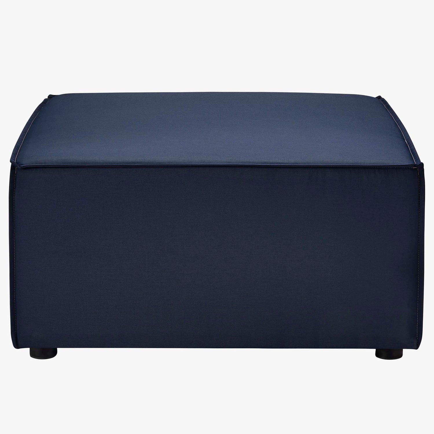 Saybrook 10-Piece Navy Outdoor Sectional Sofa by Patio Elegance - Patio Elegance