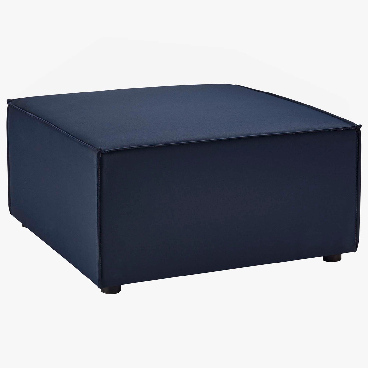 Saybrook 10-Piece Navy Outdoor Sectional Sofa by Patio Elegance - Patio Elegance