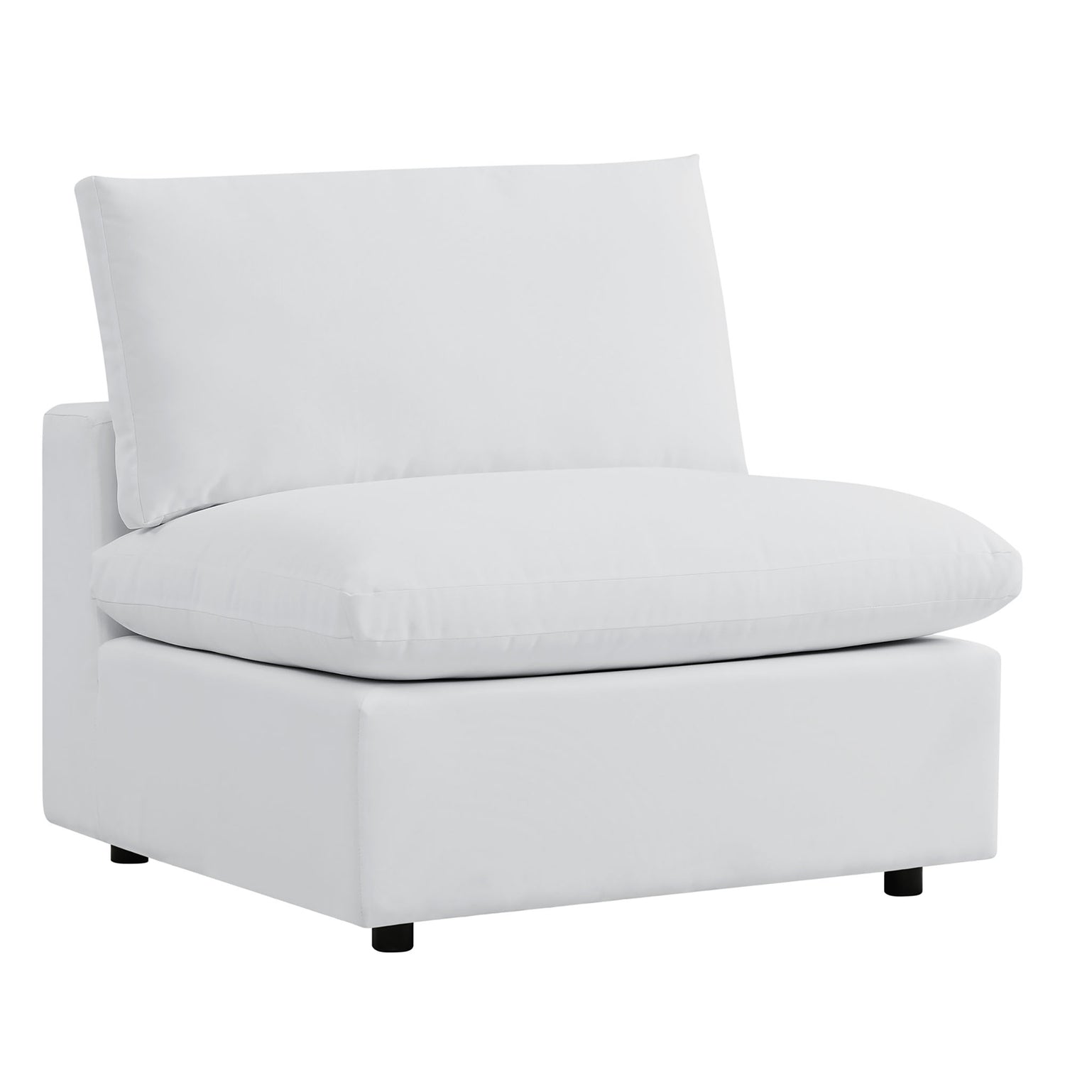 Patio Elegance Saybrook 8-Piece Outdoor Upholstered Sectional Sofa by Modway - Patio Elegance