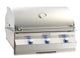 FM A540i Aurora 30" Built-In Grill with Analog Thermometer and Infrared Burner, NG - A540I7LAN