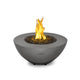Patio Elegance Nexus 36-Inch Round Patioflame® Table – Fire Table