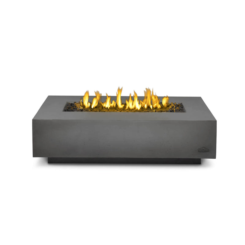 Patio Elegance Nexus 56-Inch Patioflame® Table – Fire Table - Patio Elegance