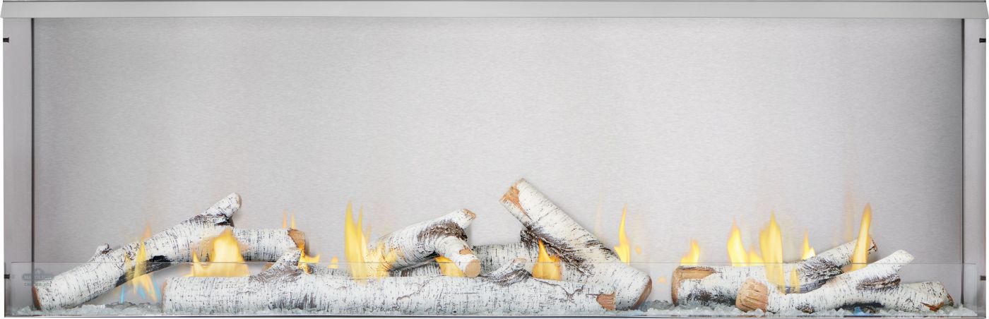 Patio Elegance Galaxy™ 62 Outdoor Gas Fireplace – GSS62
