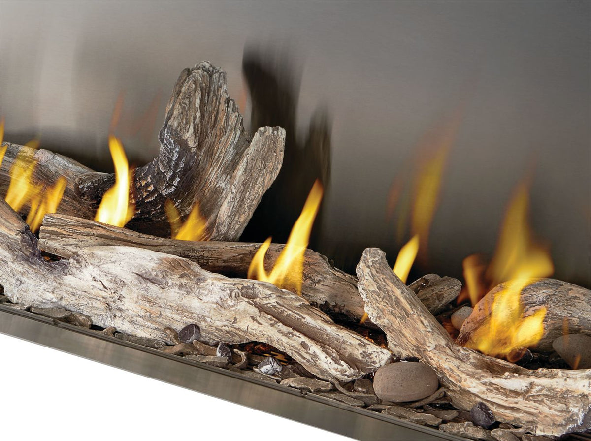 Patio Elegance Galaxy™ 62 Outdoor Gas Fireplace – GSS62