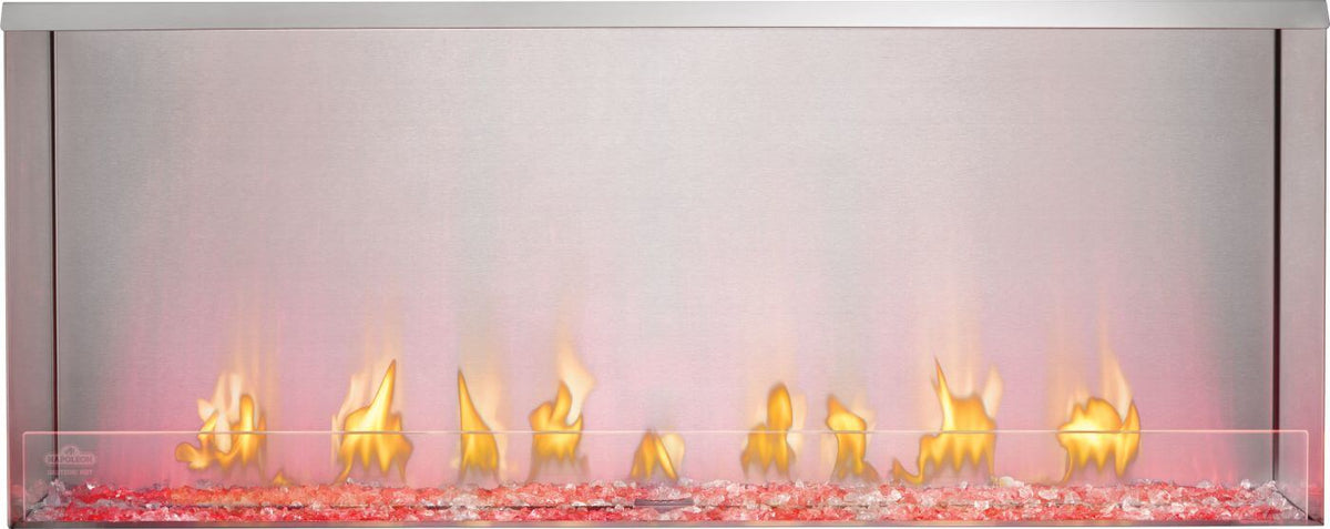 Patio Elegance Galaxy™ 50 Outdoor Gas Fireplace – GSS50