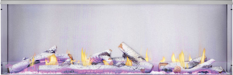 Patio Elegance Galaxy™ 62 Outdoor Gas Fireplace – GSS62 - Patio Elegance