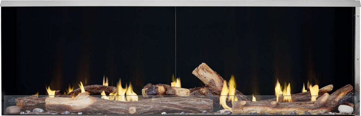 Patio Elegance Galaxy™ 62 Outdoor Gas Fireplace – GSS62