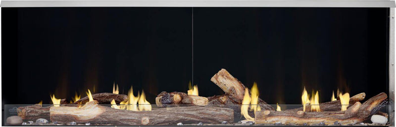 Patio Elegance Galaxy™ 62 Outdoor Gas Fireplace – GSS62 - Patio Elegance