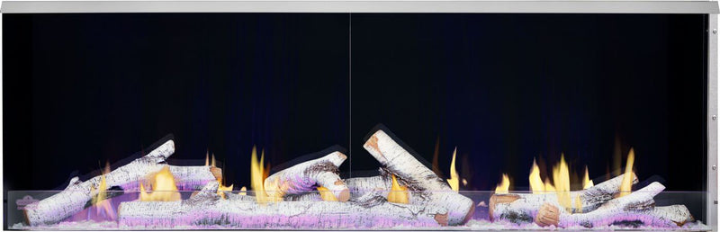 Patio Elegance Galaxy™ 62 Outdoor Gas Fireplace – GSS62 - Patio Elegance