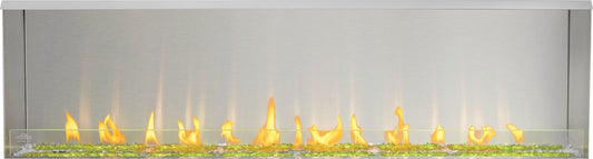Patio Elegance Galaxy™ 74 Outdoor Gas Fireplace – GSS74
