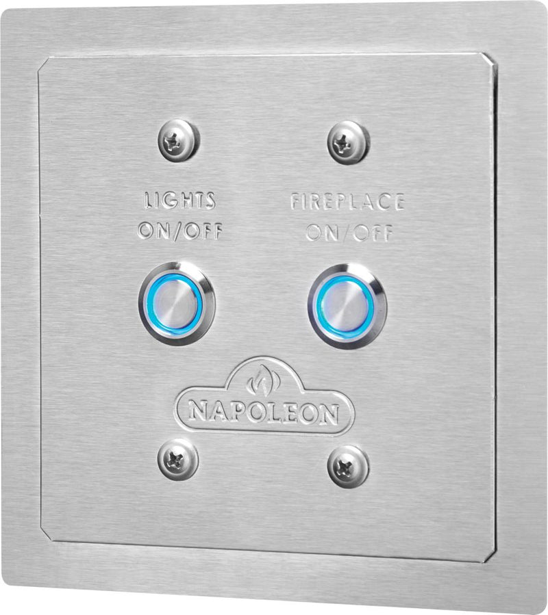 Patio Elegance Galaxy™ 74 Outdoor Gas Fireplace – GSS74 - Patio Elegance