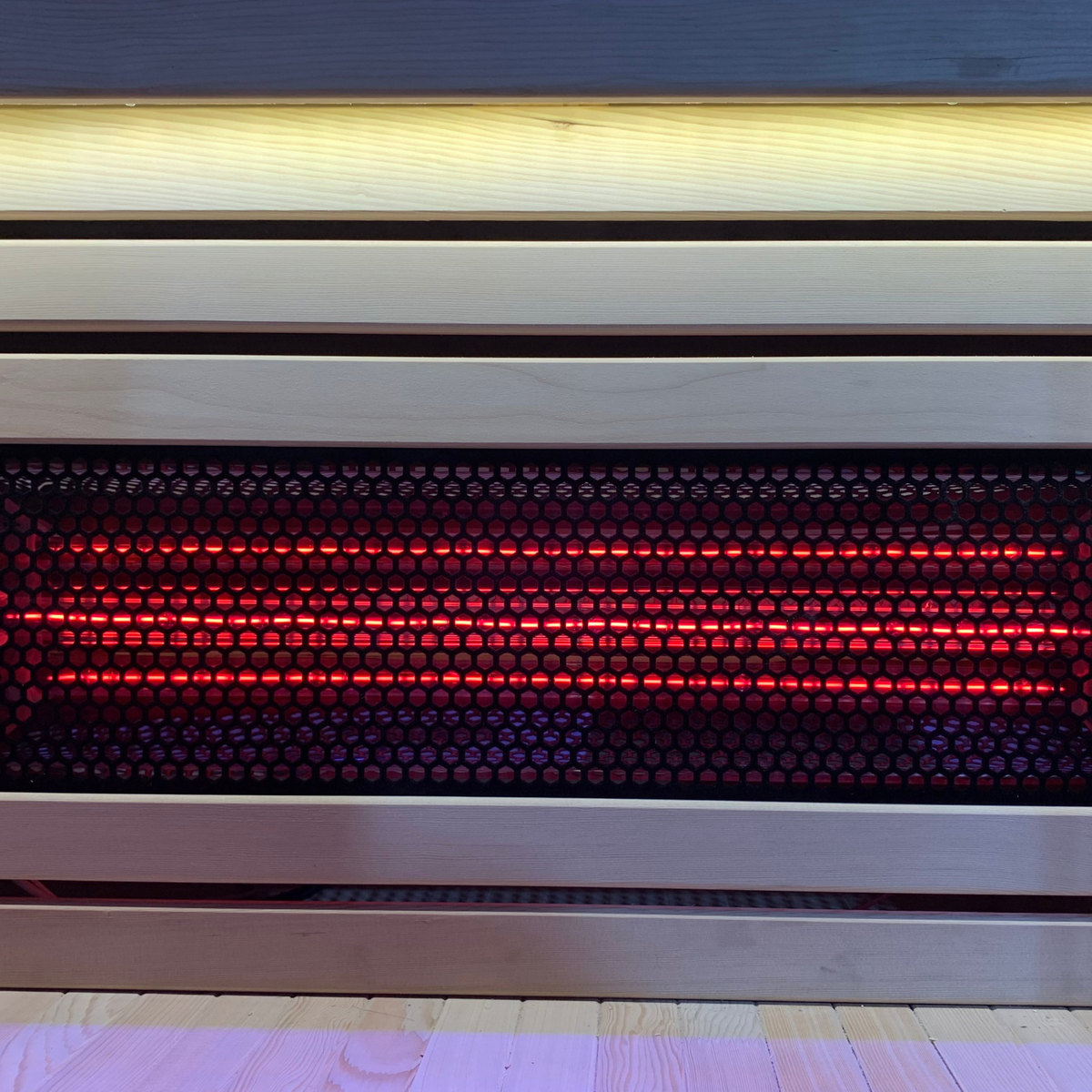 Blisspod | Helsinki | Full Spectrum Ultimate Indoor Sauna | Red Light Therapy | 2 Person