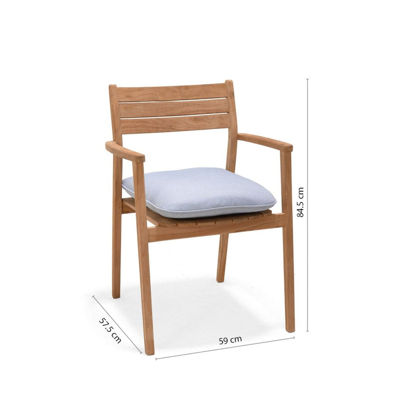 Wooden chair 