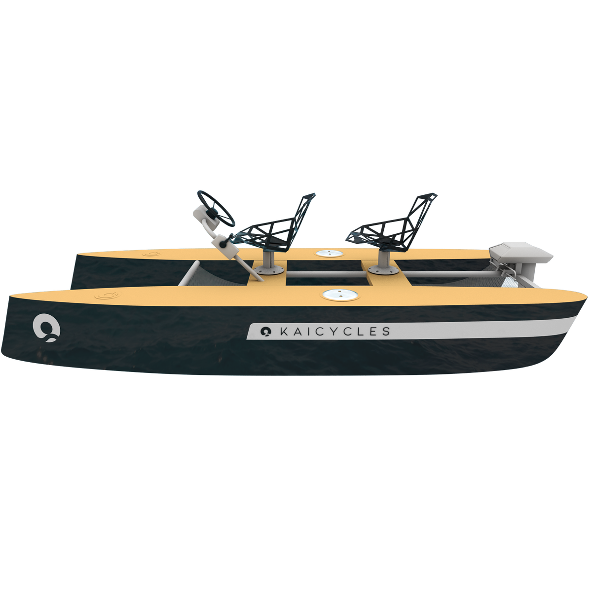 FLY Electric Water Boat (Made in EU)