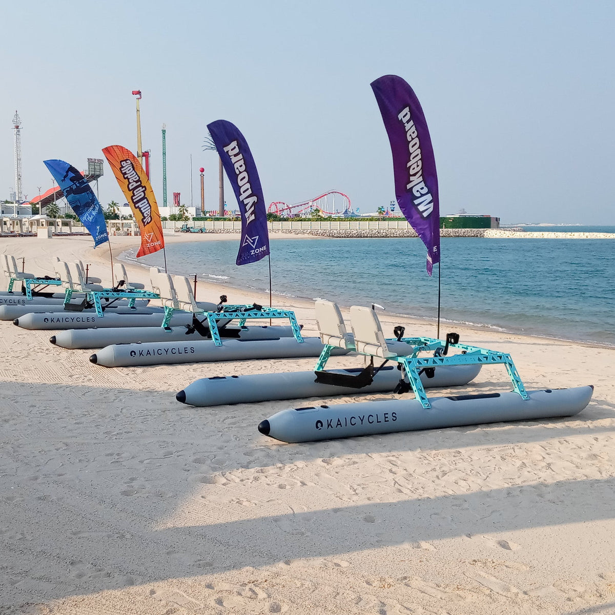 ONA Pedal Boat (Made in EU)