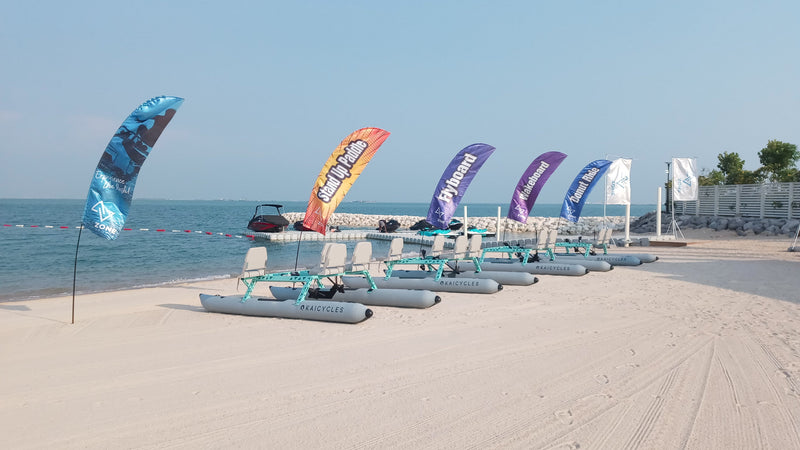 ONA Pedal Boat (Made in EU)