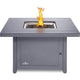 Patio Elegance Hamptons Square Patioflame® Table – Fire Table
