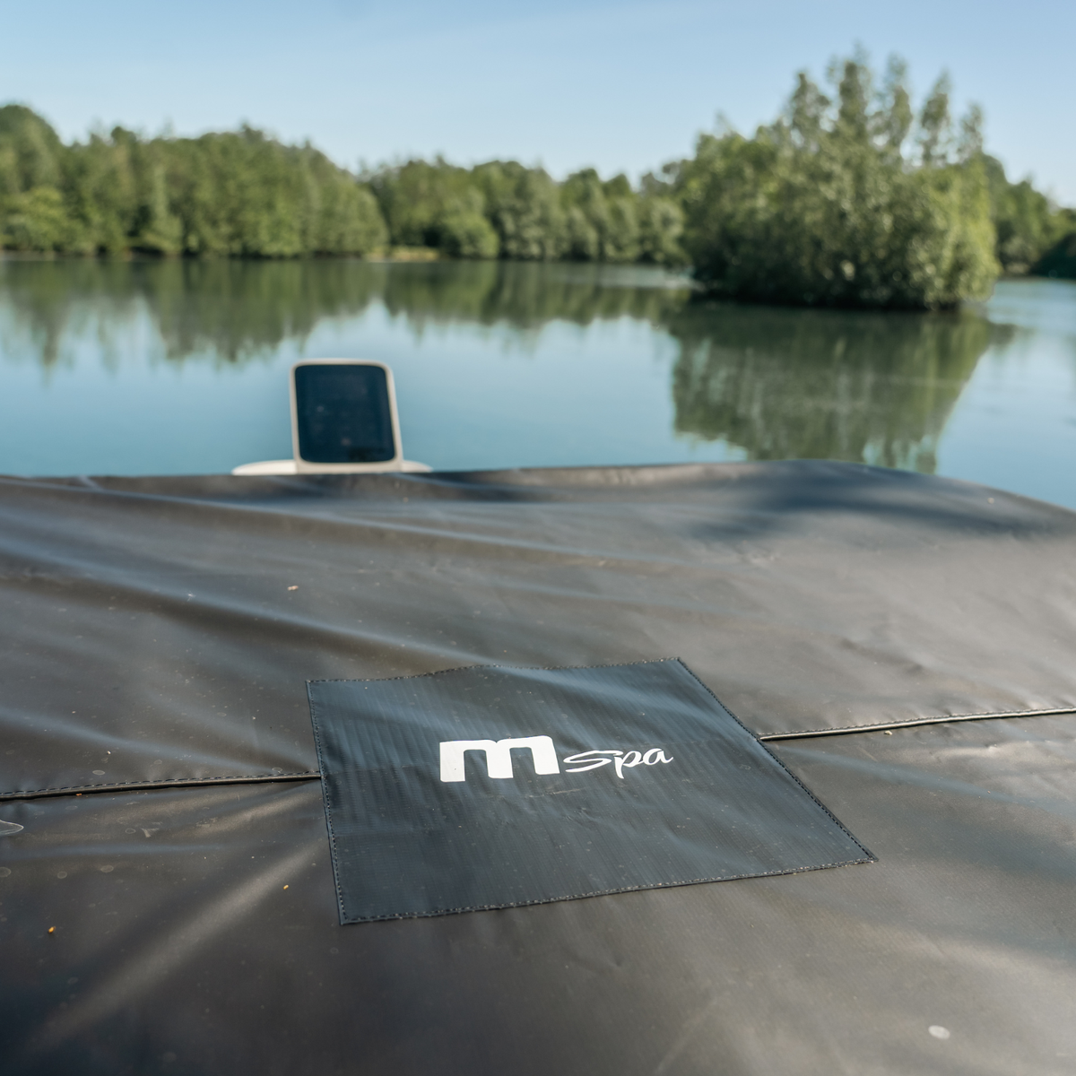 MSPA | OSLO | Frame Series | Rigid Hot Tub & Spa | Light up the night | Upto 6 Person