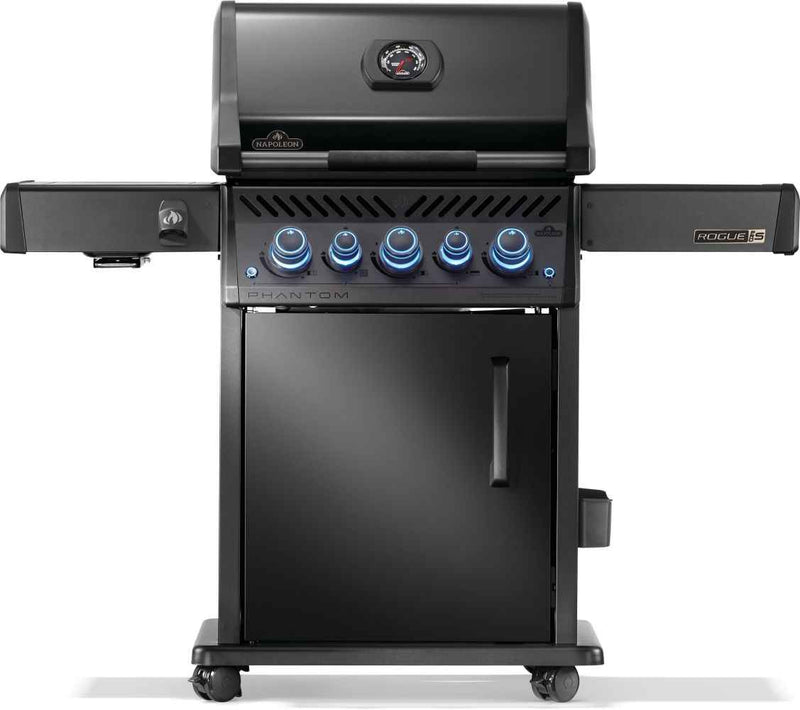 Patio Elegance Phantom Rogue® PRO‑S 425 RSIB Gas Grill with Infrared Side and Rear Burners