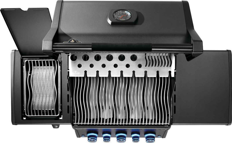 Patio Elegance Phantom Rogue® PRO‑S 425 RSIB Gas Grill with Infrared Side and Rear Burners