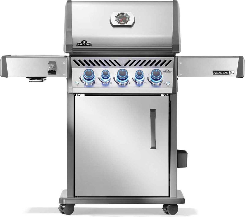 Patio Elegance Rogue® PRO‑S 425 RSIB Gas Grill with Infrared Side and Rear Burners
