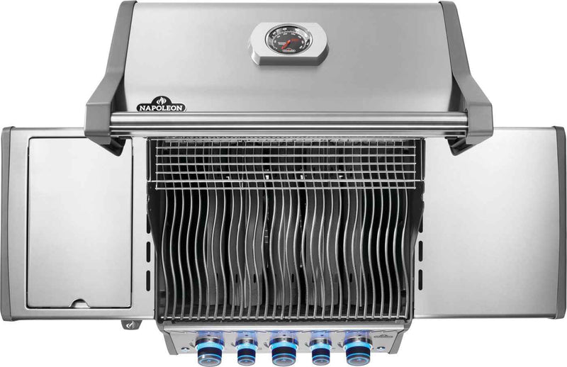 Patio Elegance Rogue® PRO‑S 425 RSIB Gas Grill with Infrared Side and Rear Burners