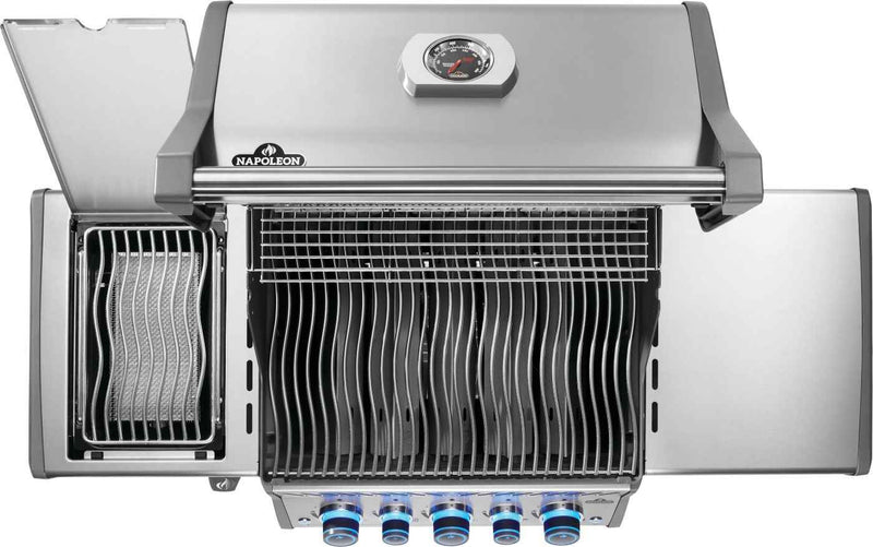 Patio Elegance Rogue® PRO‑S 425 RSIB Gas Grill with Infrared Side and Rear Burners