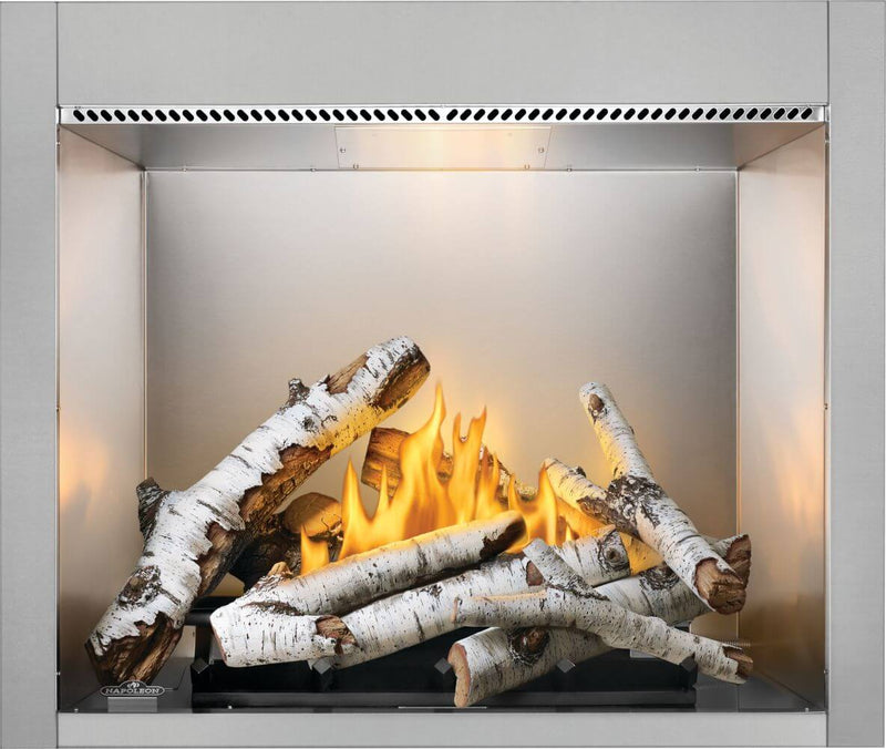 Riverside 42 Outdoor Gas Fireplace – RSS42 - Patio Elegance