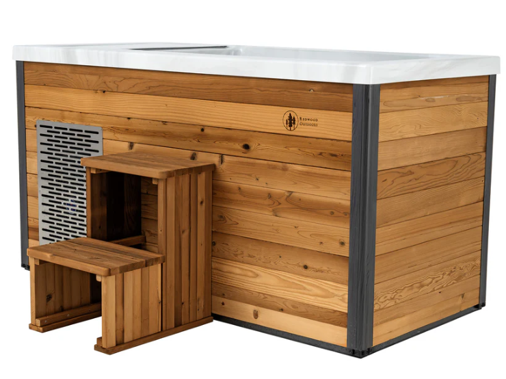 Denali All-In-One Cold Plunge Kit