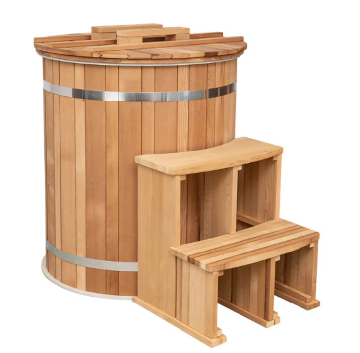 Alaskan Cold Plunge Tub