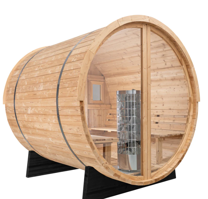 Vista Outdoor Sauna - 6 Person