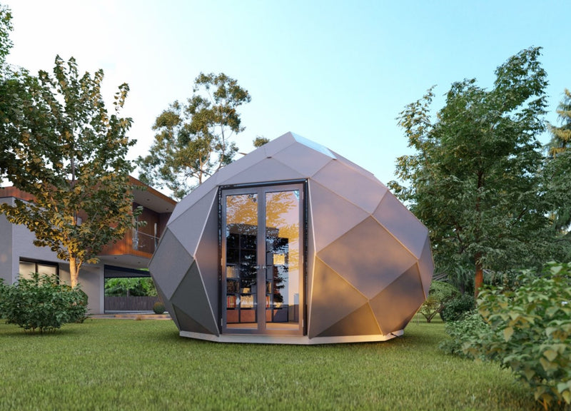 Patio Elegance Zomes Studio