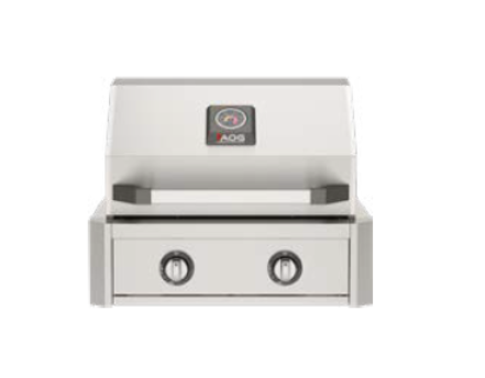 Stainless steel grill 