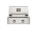 Stainless steel grill 