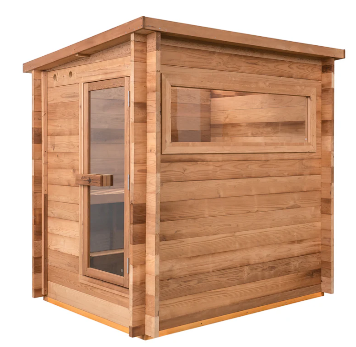 Cove Outdoor Sauna - 3 Person