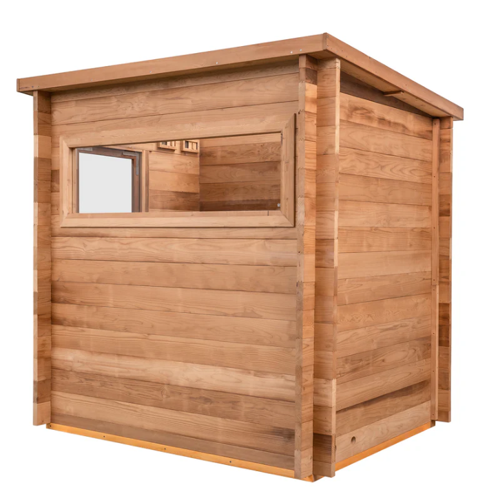 Cove Outdoor Sauna - 3 Person