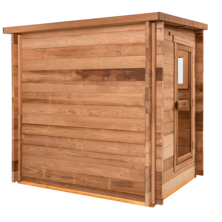 Cove Outdoor Sauna - 3 Person