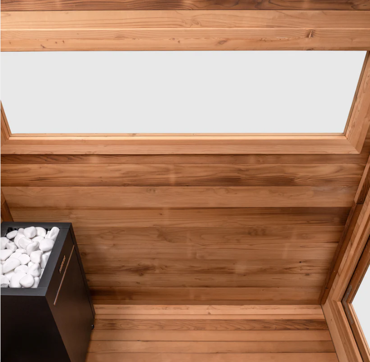 Cove Outdoor Sauna - 3 Person