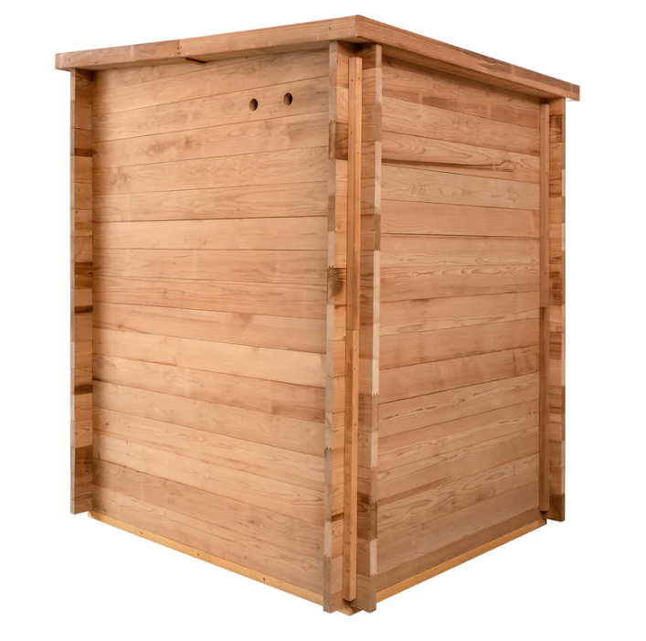 Cabin Outdoor Sauna - 4 Person
