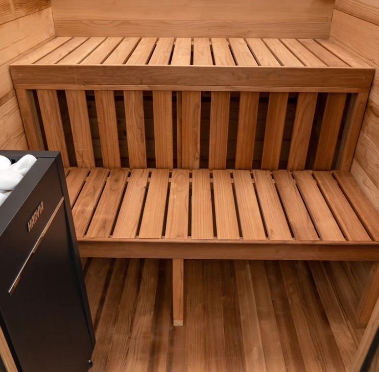 Cabin Outdoor Sauna - 4 Person