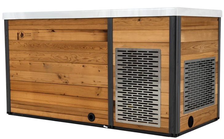 Denali All-In-One Cold Plunge Kit