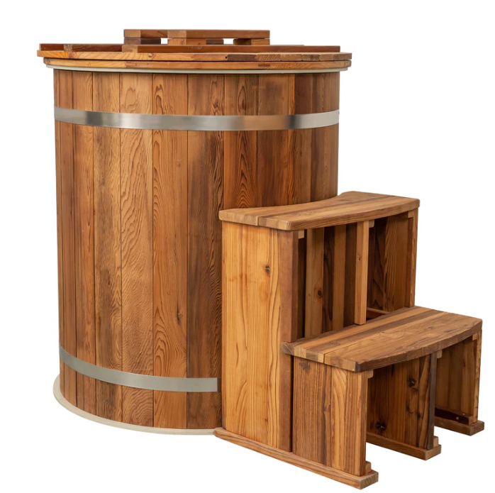 Alaskan Cold Plunge Tub