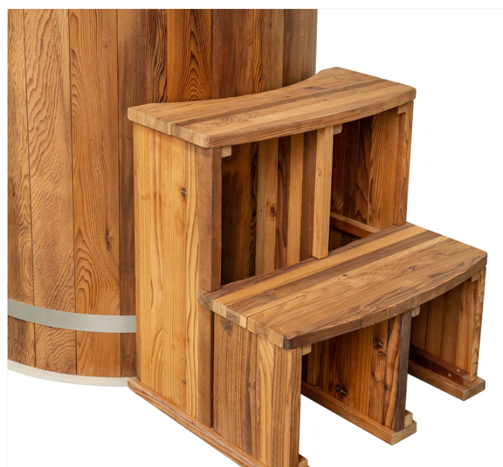 Alaskan Cold Plunge Tub