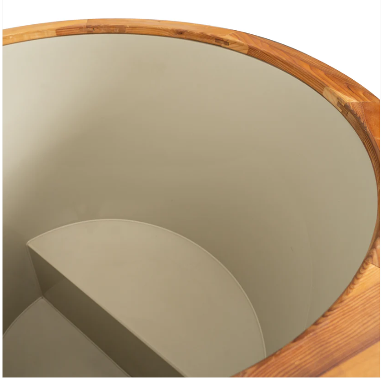 Alaskan Cold Plunge Tub