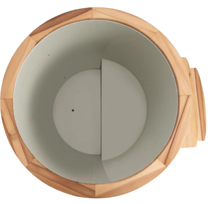 Alaskan Cold Plunge Tub