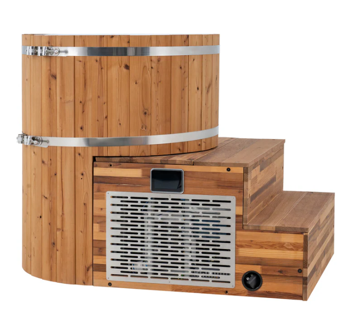 Alaskan All-In-One Cold Plunge Kit