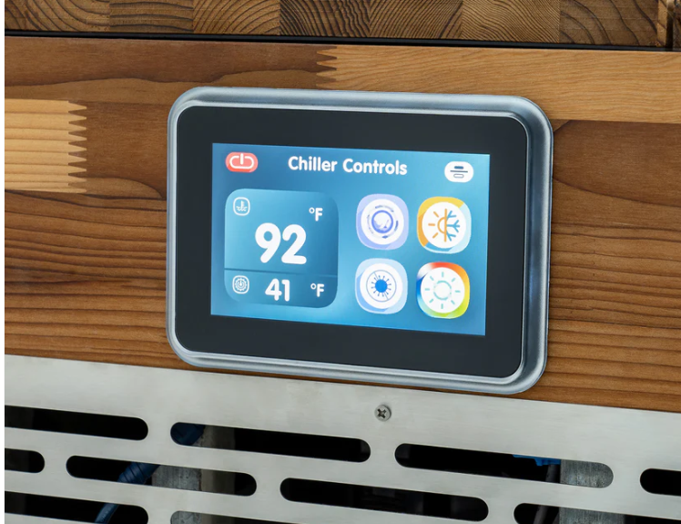 Alaskan All-In-One Cold Plunge Kit